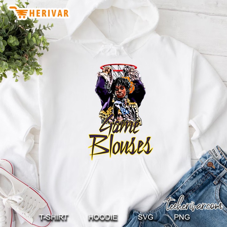 Game Blouses Classic Hoodie