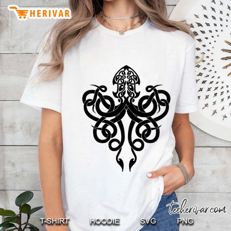 Kraken Logo Classic Ladies Tee