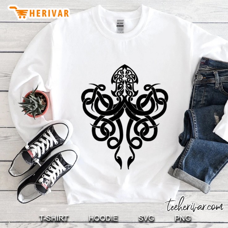 Kraken Logo Classic Sweatshirt