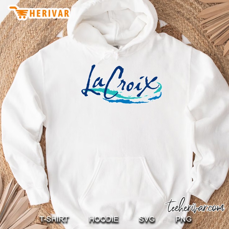 La Croix Classic Logo Classic Hoodie
