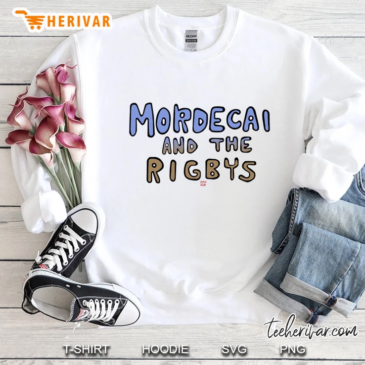Mordecai And The Rigbys Classic Sweatshirt