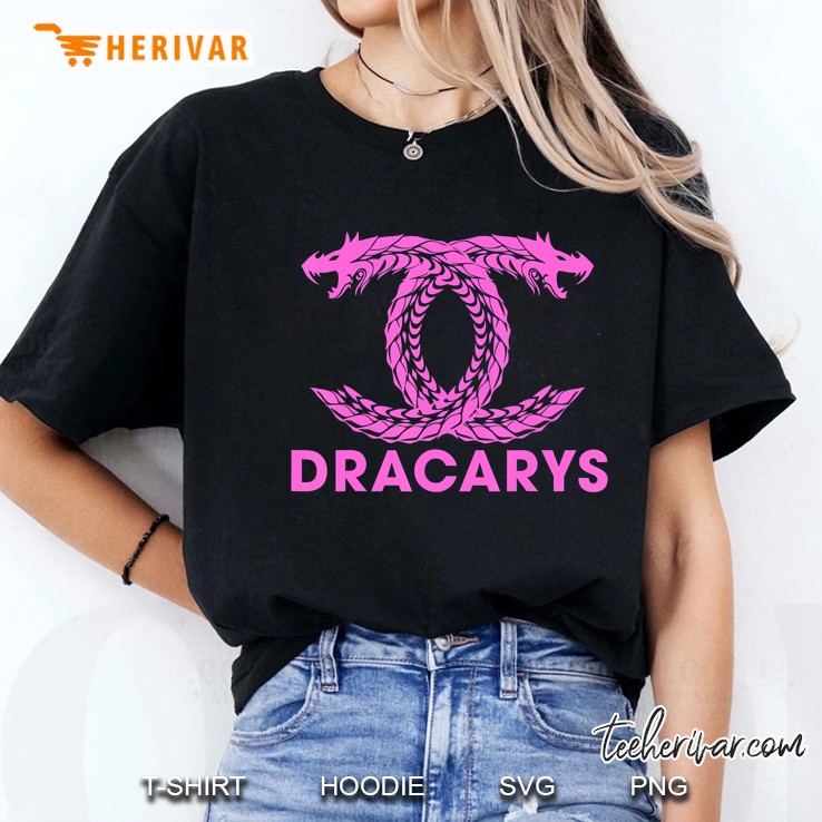 Dracarys Pink Ladies Tee