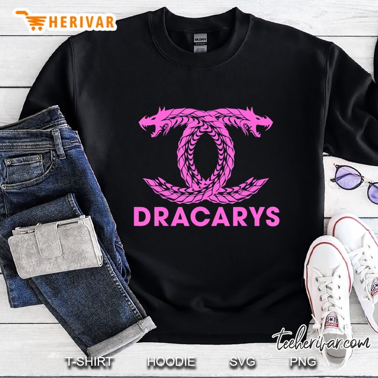 Dracarys Pink Sweatshirt