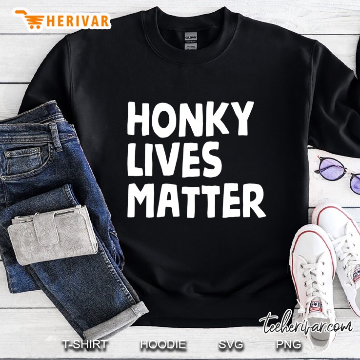 Honky Lives Matter - Funny Rural Redneck Hillbilly Mugs