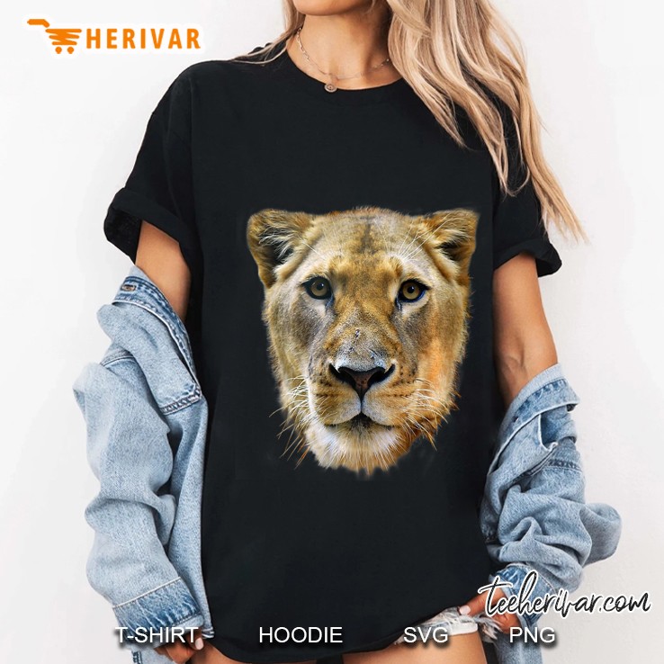 Lioness-Prime Ladies Tee