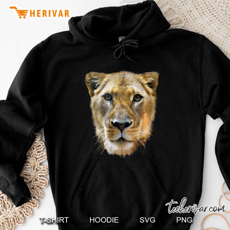 Lioness-Prime Hoodie