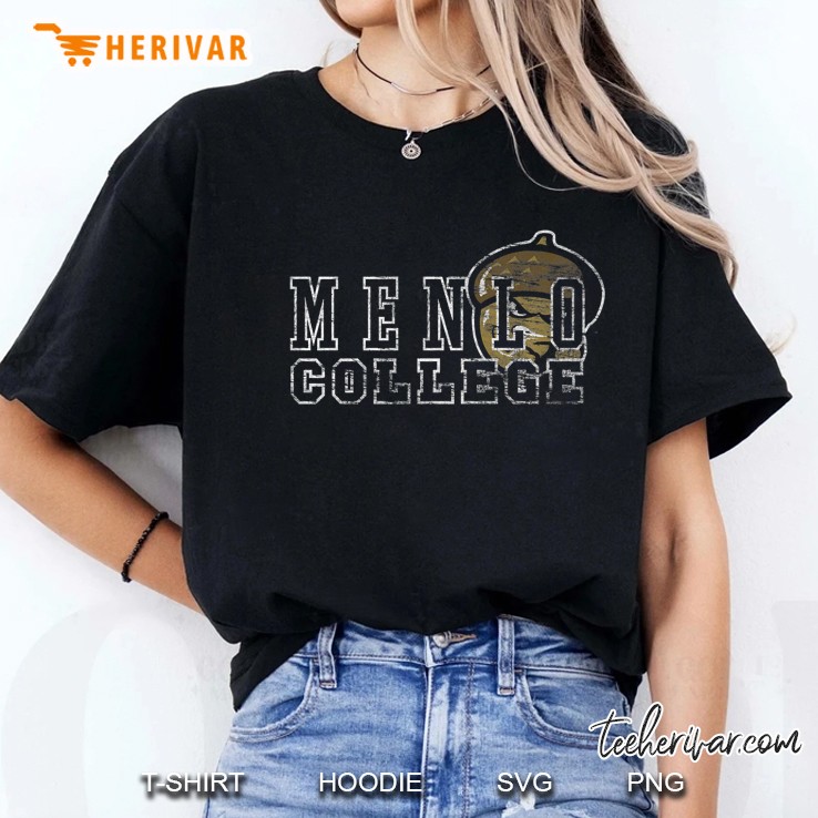 Menlo College Oaks 2Scme1 Ladies Tee