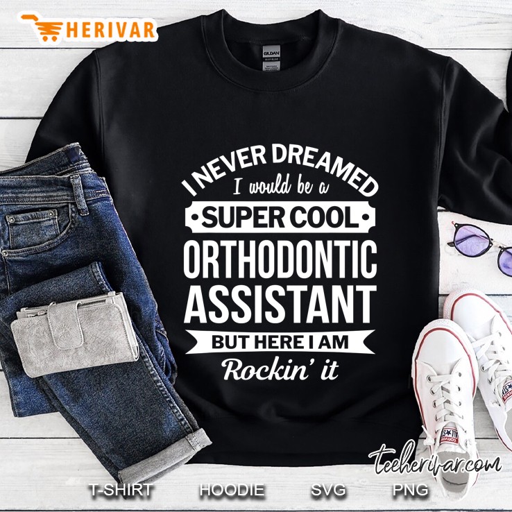 Orthodontic Assistant Tshirt Gift Funny Mugs