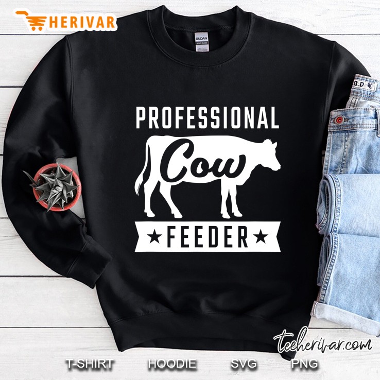 Professional Cow Feeder For Cow Loving Farmers Cute Mugs