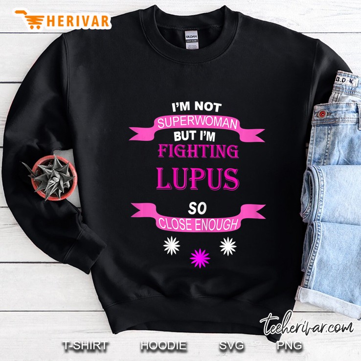 Womens Lupus Warrior For Women Fighting Lupus Tshirt Gift Mugs