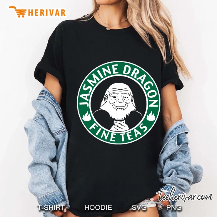 Avatar - Iroh Ladies Tee