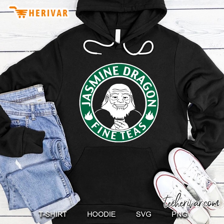 Avatar - Iroh Hoodie
