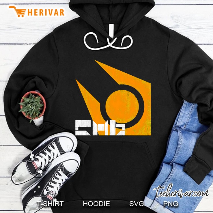 Combine Grunge Hoodie
