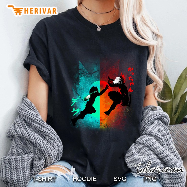 Eternal Rivals Hoodie