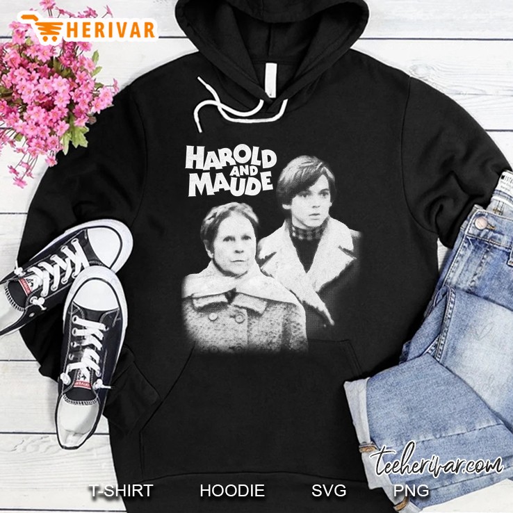 Harold And Maude Hoodie