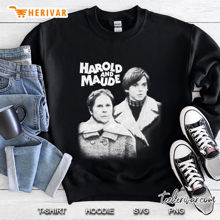 Harold And Maude Sweatshirt