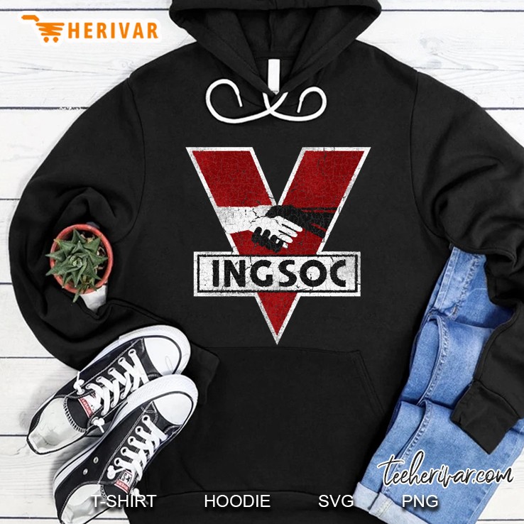 Ingsoc Hoodie