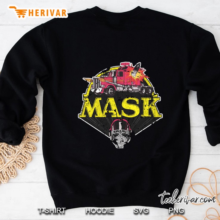 M.A.S.K. Sweatshirt