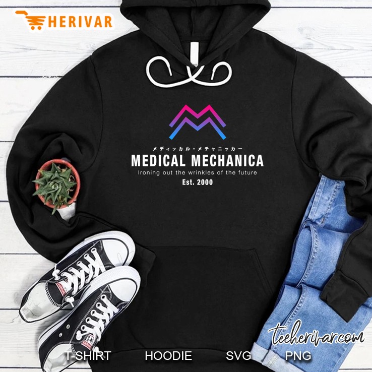 Medical Mechanica (Transformation Version) Hoodie