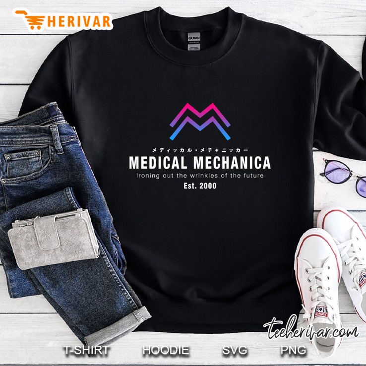 Medical Mechanica (Transformation Version) Sweatshirt