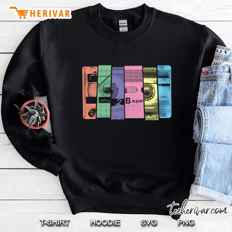 Mix Tape 1.0 Ver2 Sweatshirt