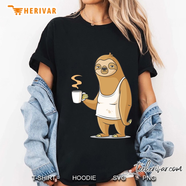 Monday Morning Depresso Ladies Tee