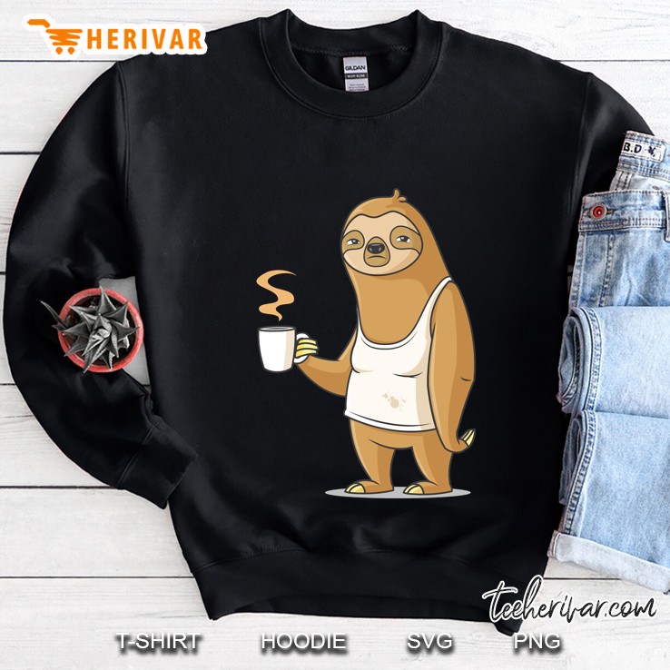 Monday Morning Depresso Sweatshirt