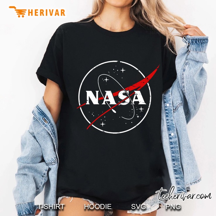 Nasa Shirt Ladies Tee
