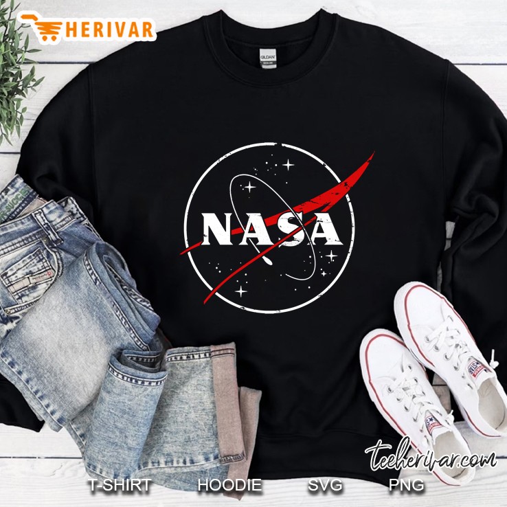 Nasa Shirt Sweatshirt