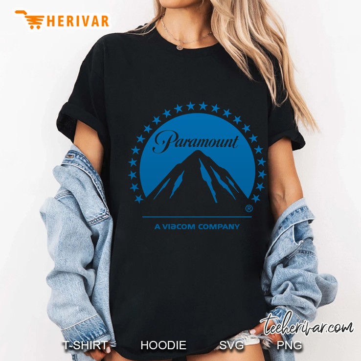 Paramount Pictures Logo Classic Ladies Tee