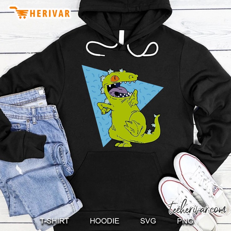Reptar Shirt Hoodie