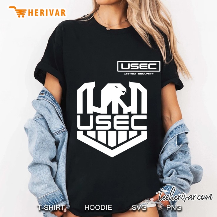 Tarkov Usec Logo Ladies Tee