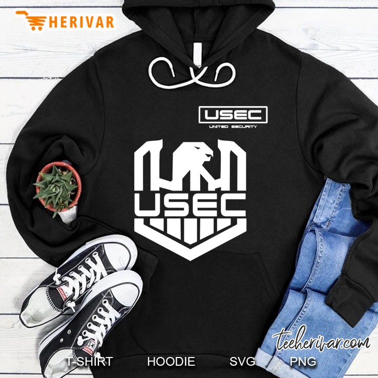 Tarkov Usec Logo Hoodie