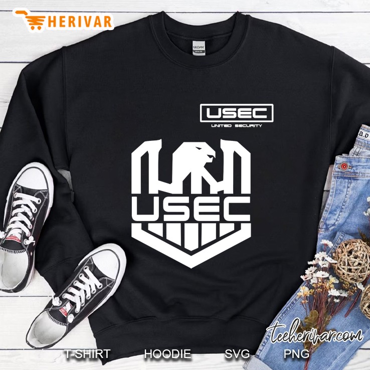 Tarkov Usec Logo Sweatshirt