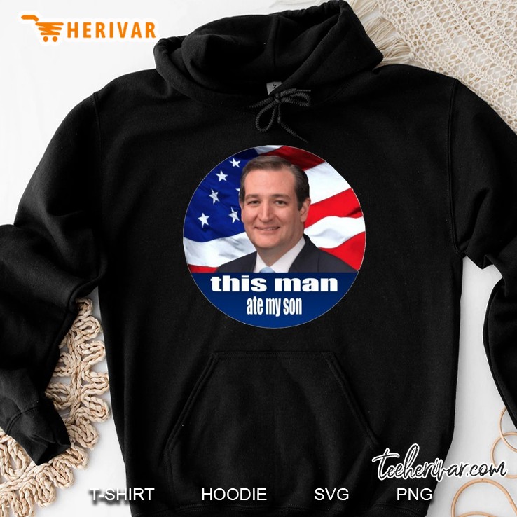 Ted Cruz Is A Monster 2016 Ver2 Mugs