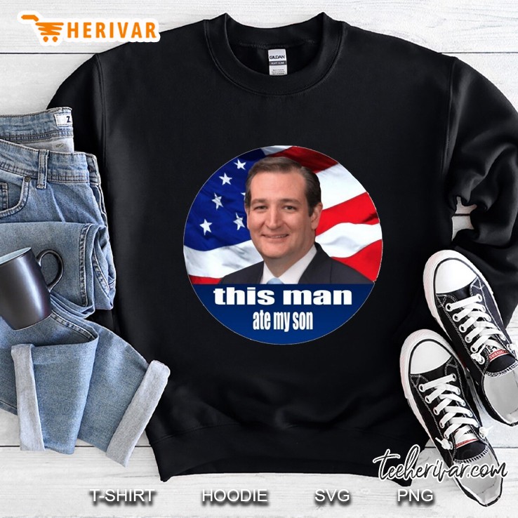 Ted Cruz Is A Monster 2016 Ver2 Mugs