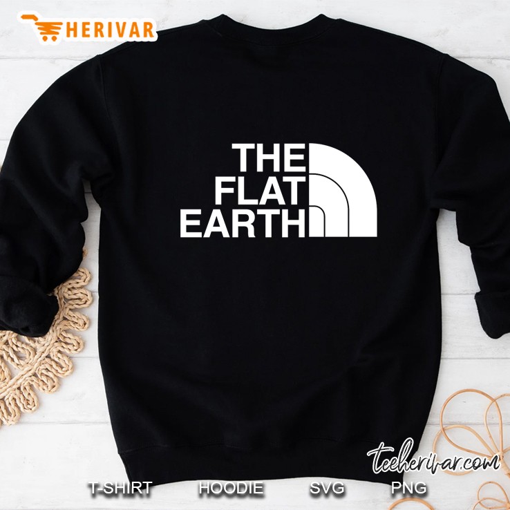 The Flat Earth Classic Mugs