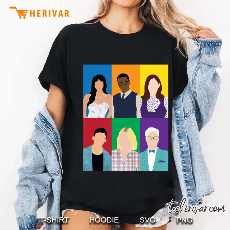The Good Place Classic Ladies Tee