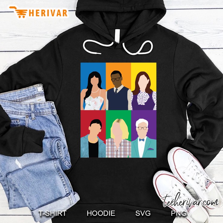 The Good Place Classic Hoodie