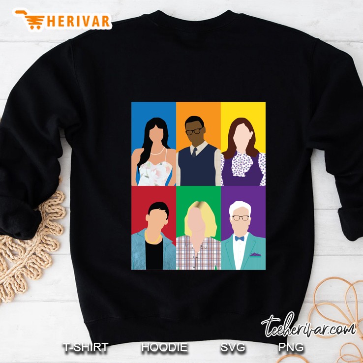 The Good Place Classic Sweatshirt