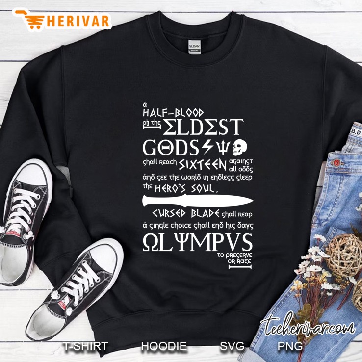 The Great Prophecy Classic Sweatshirt