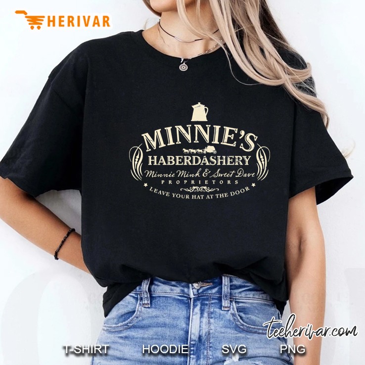 The Hateful Eight - Minnie
