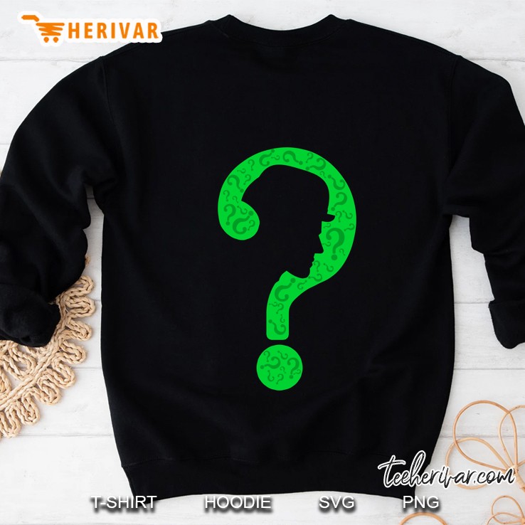 The Riddler Sweatshirt