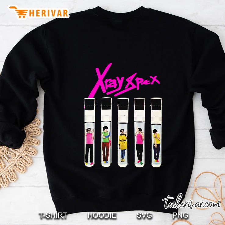 X Ray Spex Classic Sweatshirt