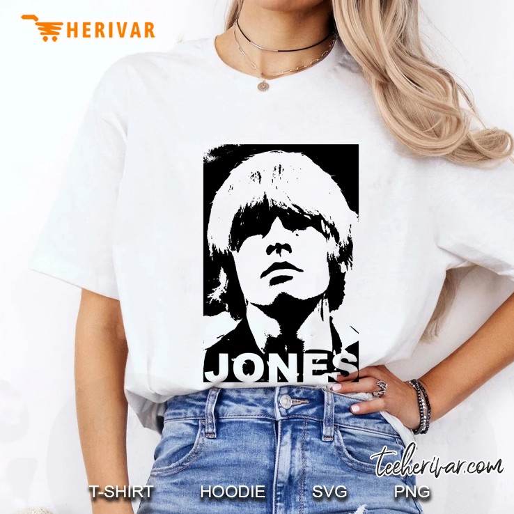 Brian Jones Ladies Tee