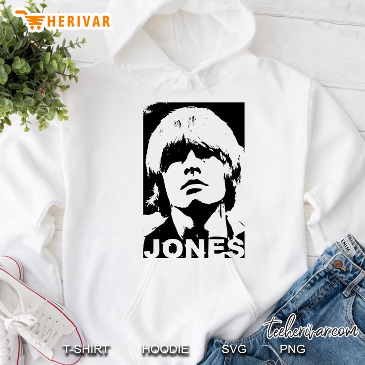 Brian Jones Hoodie