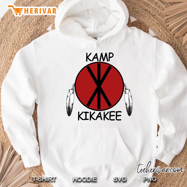 Ernest Goes To Camp - Kamp Kikakee Hoodie