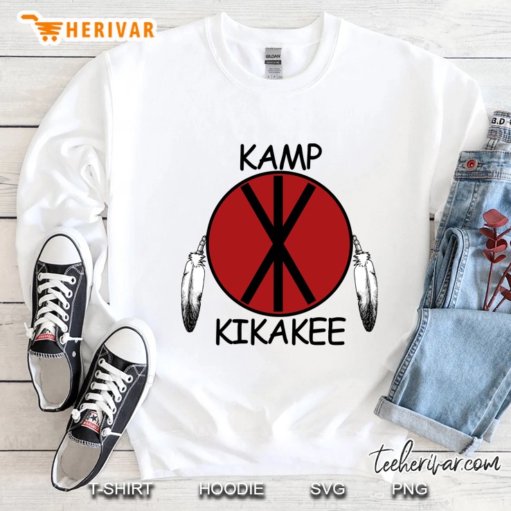 Ernest Goes To Camp - Kamp Kikakee Sweatshirt