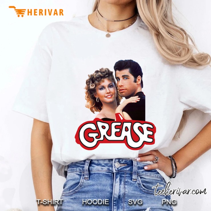 Grease Ladies Tee