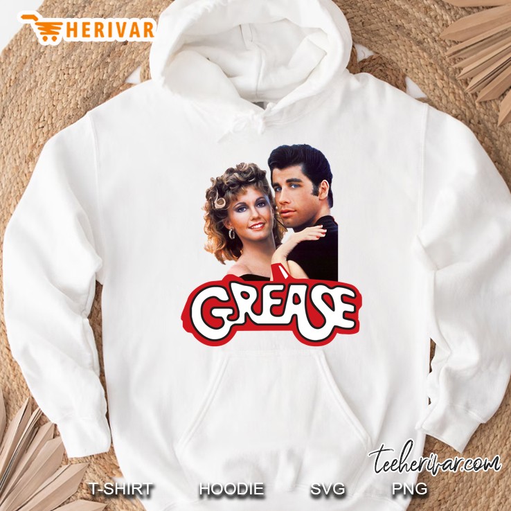 Grease Hoodie